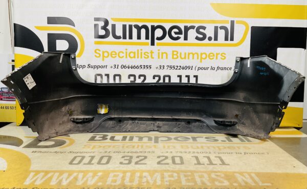 Bumper Nissan Qashqai 4xpdc Achterbumper 1-F10-11232T