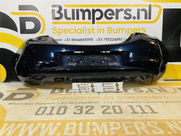 Bumper Opel Corsa E 6xpdc 2014-2019 Achterbumper 1-F10-11233T