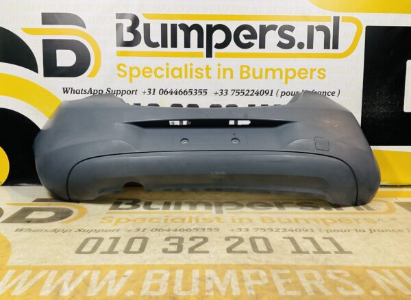 Bumper Opel Corsa E 2014-2019 Achterbumper 1-F10-11235T