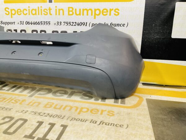 Bumper Opel Corsa E 2014-2019 Achterbumper 1-F10-11235T