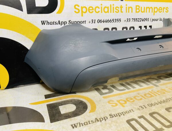 Bumper Opel Corsa E 2014-2019 Achterbumper 1-F10-11235T