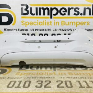 Bumper Opel Corsa E 4xpdc 2014-2019 Achterbumper 1-F10-11236T
