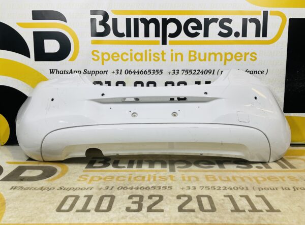 Bumper Opel Corsa E 4xpdc 2014-2019 Achterbumper 1-F10-11236T