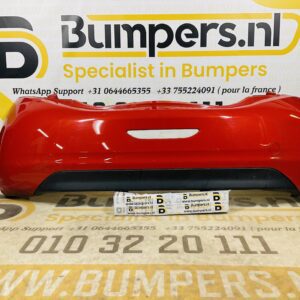 Bumper Peugeot 208 2012-2019 Achterbumper 1-F10-11237T