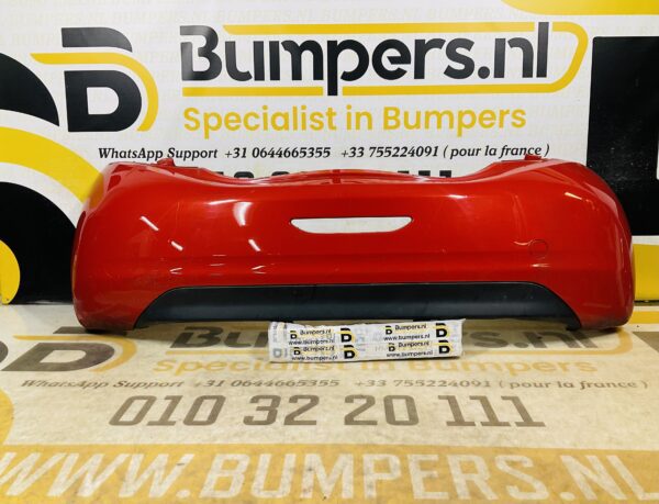 Bumper Peugeot 208 2012-2019 Achterbumper 1-F10-11237T
