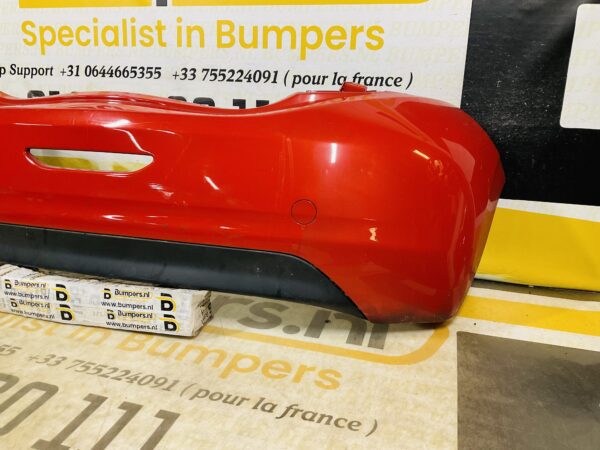 Bumper Peugeot 208 2012-2019 Achterbumper 1-F10-11237T