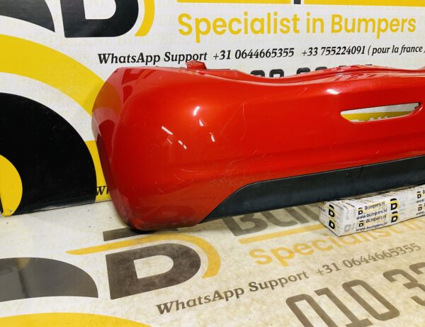 Bumper Peugeot 208 2012-2019 Achterbumper 1-F10-11237T