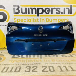 Achterklep Renault Scenic 4 2016-2021 901523280R  Achterklep 2-T6-11238T