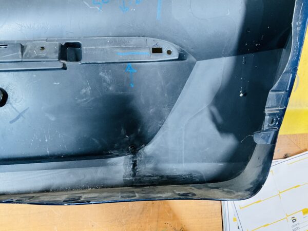 Achterklep Renault Scenic 4 2016-2021 901523280R  Achterklep 2-T6-11238T