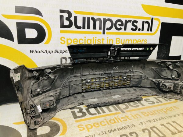 BUMPER Volkswagen Tiguan Normaal 4xpdc  VOORBUMPER 1-B8-11260z