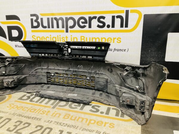 BUMPER Volkswagen Tiguan Normaal 4xpdc  VOORBUMPER 1-B8-11260z