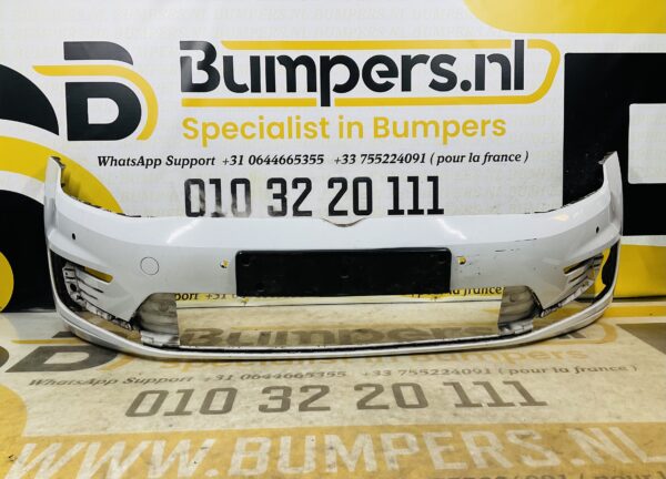 BUMPER Volkswagen Golf 7 GTE 2012-2016 VOORBUMPER 1-C1-11261z