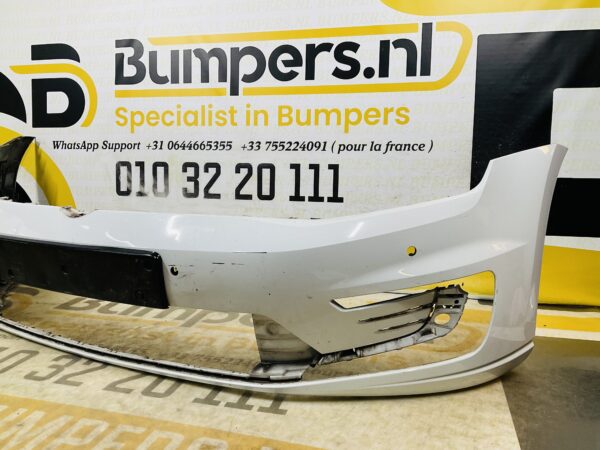 BUMPER Volkswagen Golf 7 GTE 2012-2016 VOORBUMPER 1-C1-11261z