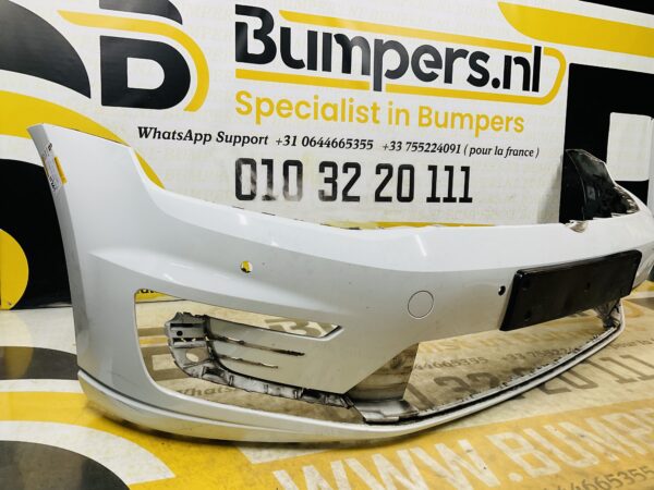 BUMPER Volkswagen Golf 7 GTE 2012-2016 VOORBUMPER 1-C1-11261z