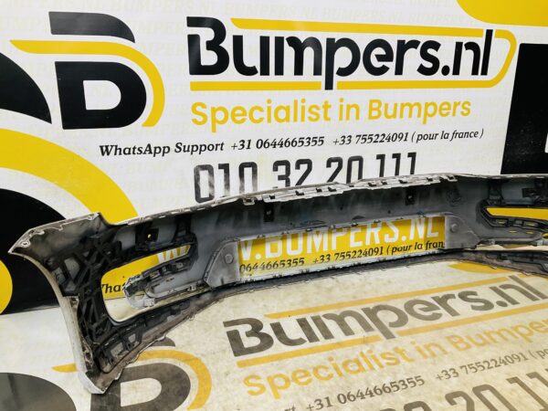 BUMPER Volkswagen Golf 7 GTE 2012-2016 VOORBUMPER 1-C1-11261z
