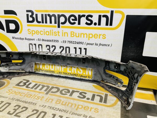 BUMPER Volkswagen Golf 7 GTE 2012-2016 VOORBUMPER 1-C1-11261z