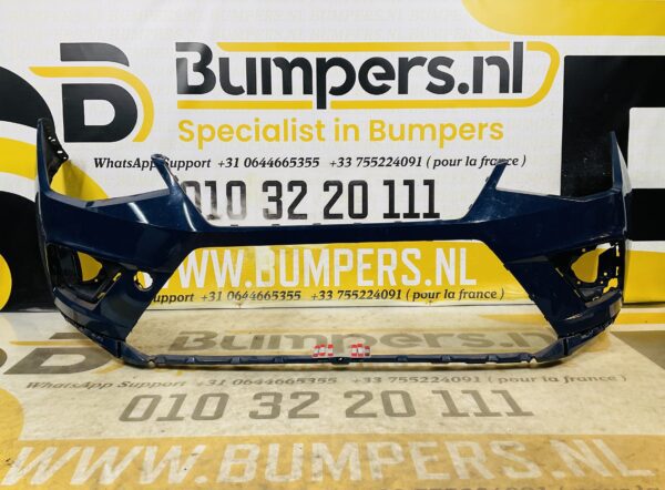 BUMPER Seat Arona 2016-2021 VOORBUMPER 2-C10-11262z