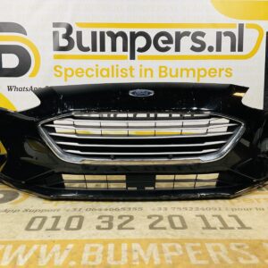 BUMPER Ford Focus MK4 Normaal 2017-2021 VOORBUMPER 1-D10-11263z