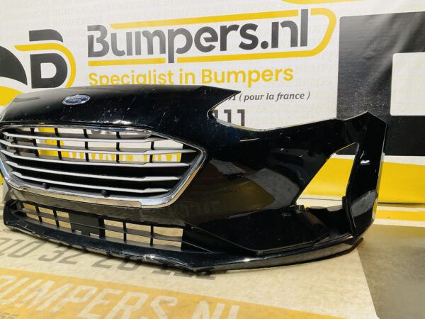 BUMPER Ford Focus MK4 Normaal 2017-2021 VOORBUMPER 1-D10-11263z