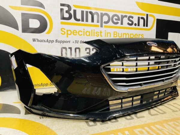 BUMPER Ford Focus MK4 Normaal 2017-2021 VOORBUMPER 1-D10-11263z