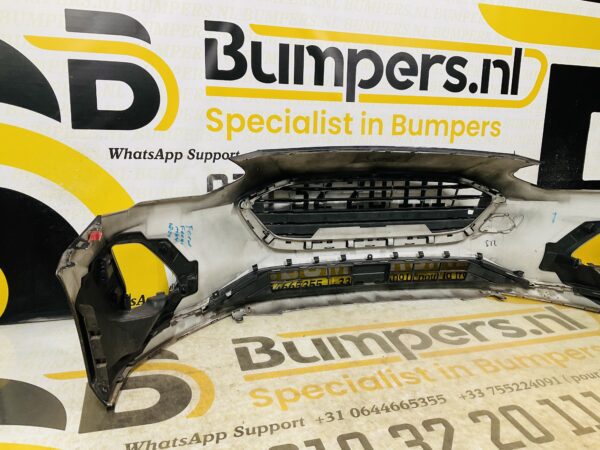 BUMPER Ford Focus MK4 Normaal 2017-2021 VOORBUMPER 1-D10-11263z