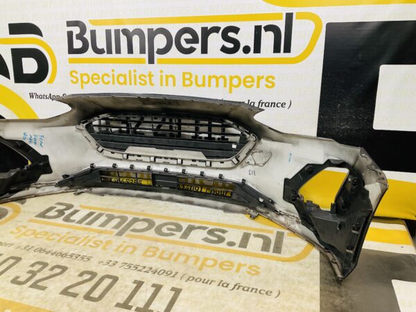 BUMPER Ford Focus MK4 Normaal 2017-2021 VOORBUMPER 1-D10-11263z