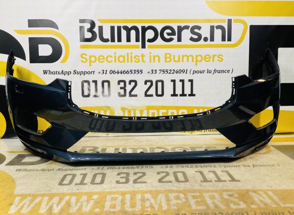 BUMPER Volvo XC60 2018-2022 VOORBUMPER 1-E5-11264z
