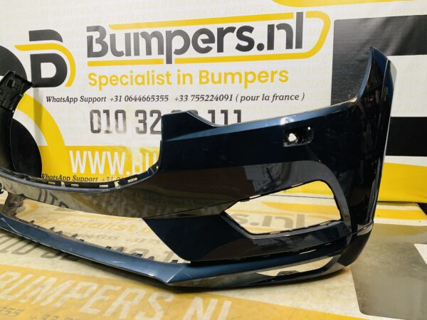 BUMPER Volvo XC60 2018-2022 VOORBUMPER 1-E5-11264z