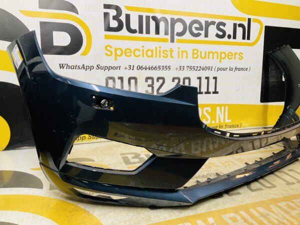 BUMPER Volvo XC60 2018-2022 VOORBUMPER 1-E5-11264z