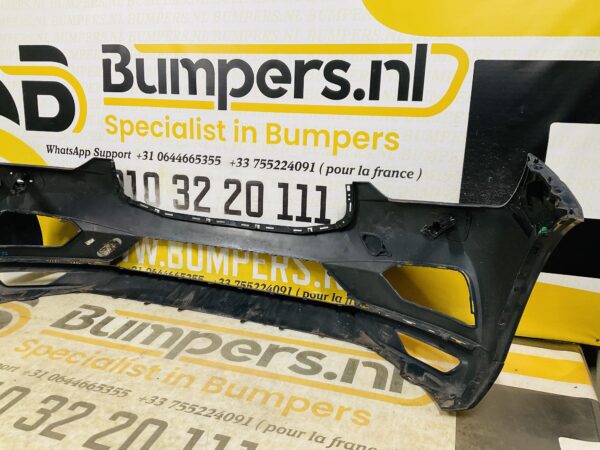 BUMPER Volvo XC60 2018-2022 VOORBUMPER 1-E5-11264z