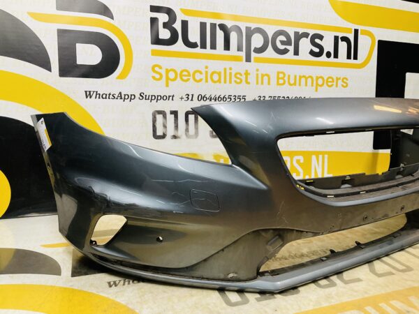 BUMPER Volvo V40 Rdesign R-Design 6xpdc VOORBUMPER 1-E3-11265z