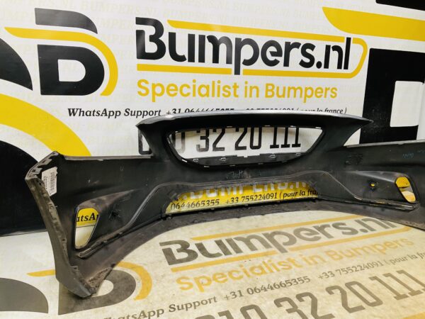 BUMPER Volvo V40 Rdesign R-Design 6xpdc VOORBUMPER 1-E3-11265z