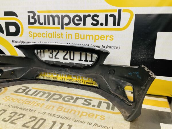 BUMPER Volvo V40 Rdesign R-Design 6xpdc VOORBUMPER 1-E3-11265z