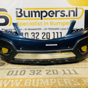 BUMPER Opel Mokka 4xpdc kls 2012-2016 VOORBUMPER 2-i3-11266z