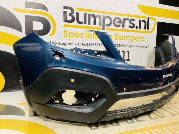 BUMPER Opel Mokka 4xpdc kls 2012-2016 VOORBUMPER 2-i3-11266z