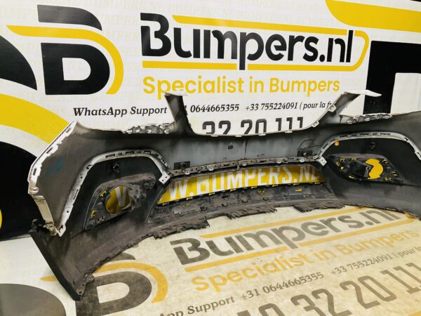 BUMPER Opel Mokka 4xpdc  2012-2016 VOORBUMPER 2-i3-11267z