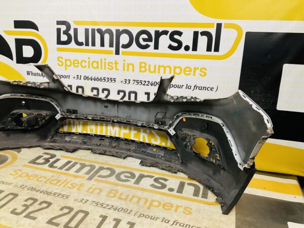 BUMPER Opel Mokka 4xpdc  2012-2016 VOORBUMPER 2-i3-11267z