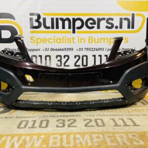 BUMPER Opel Mokka 4xpdc 2012-2016 VOORBUMPER 2-i3-11268z