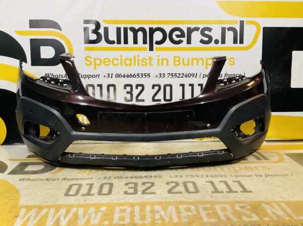 BUMPER Opel Mokka 4xpdc 2012-2016 VOORBUMPER 2-i3-11268z