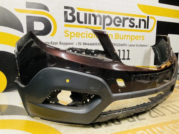 BUMPER Opel Mokka 4xpdc 2012-2016 VOORBUMPER 2-i3-11268z