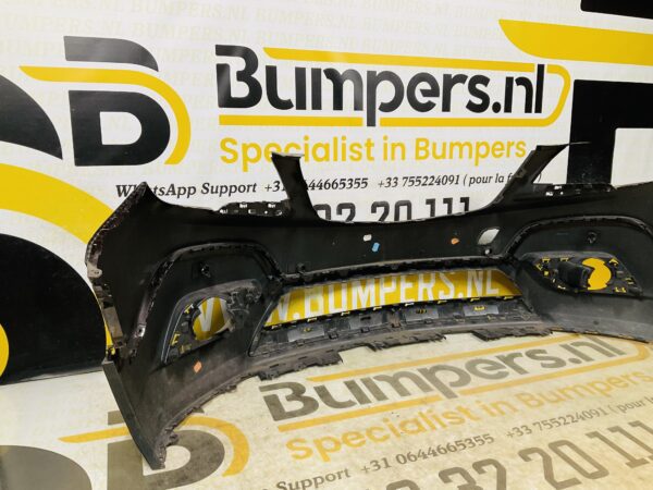 BUMPER Opel Mokka 4xpdc 2012-2016 VOORBUMPER 2-i3-11268z