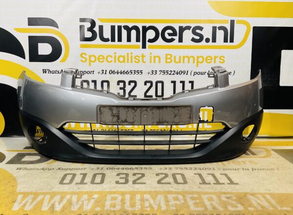 BUMPER Nissan Qashqai J10 2010-2016 62022BR10H VOORBUMPER 1-G8-11270z