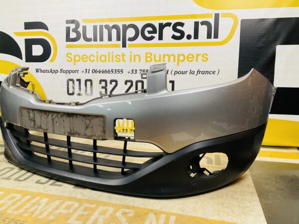 BUMPER Nissan Qashqai J10 2010-2016 62022BR10H VOORBUMPER 1-G8-11270z