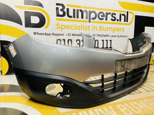 BUMPER Nissan Qashqai J10 2010-2016 62022BR10H VOORBUMPER 1-G8-11270z
