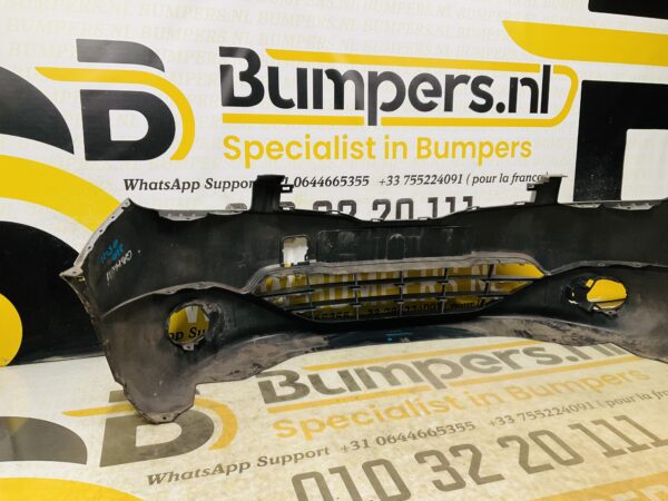 BUMPER Nissan Qashqai J10 2010-2016 62022BR10H VOORBUMPER 1-G8-11270z
