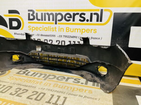 BUMPER Nissan Qashqai J10 2010-2016 62022BR10H VOORBUMPER 1-G8-11270z