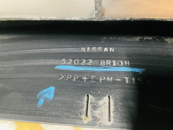 BUMPER Nissan Qashqai J10 2010-2016 62022BR10H VOORBUMPER 1-G8-11270z