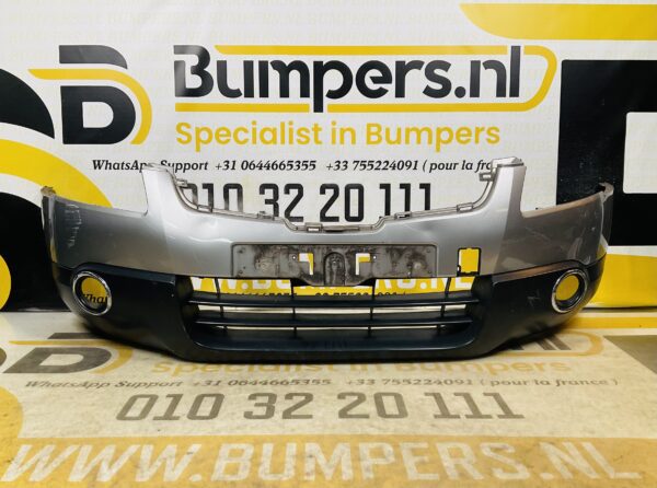 BUMPER Nissan Qashqai J10 2005-2011 VOORBUMPER 1-G8-11269z