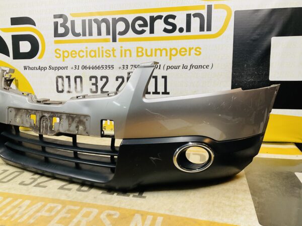 BUMPER Nissan Qashqai J10 2005-2011 VOORBUMPER 1-G8-11269z
