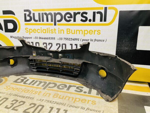 BUMPER Nissan Qashqai J10 2005-2011 VOORBUMPER 1-G8-11269z
